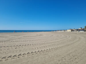 Playa de Canuela
