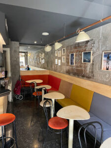 Cafe de Estraperlo