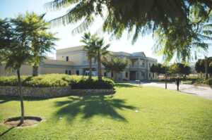 Centro de Salud Puerta Blanca