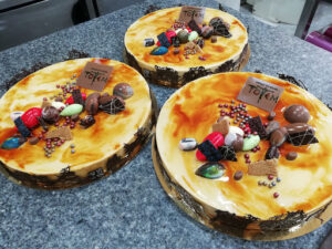 Pasteleria Daza