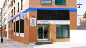 Colegio Don Juan Díaz