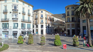 City Sightseeing Malaga