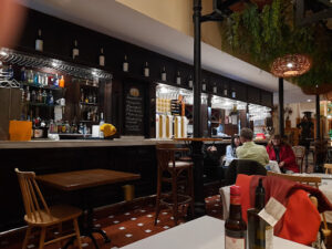 La Taberna del Obispo