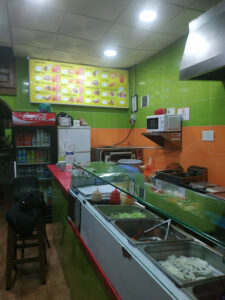 Es.Night Kebab( Halal Food)