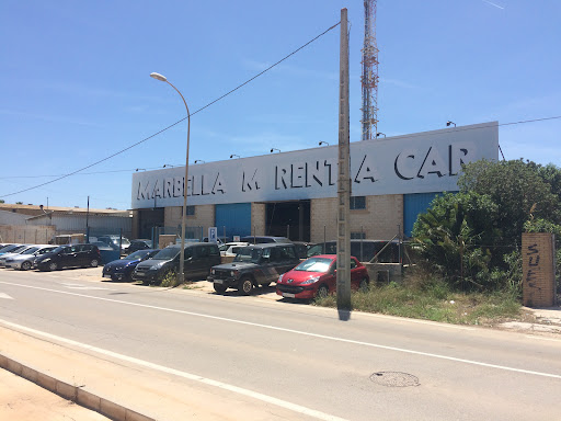 Marbella Rent a Car - Aeropuerto Málaga