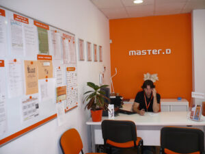 Academia Oposiciones y Cursos MasterD Málaga