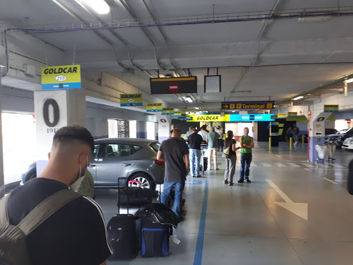 Goldcar Malaga Airport