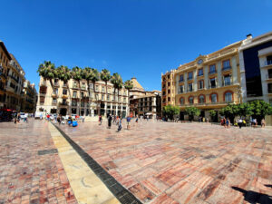 Centro comercial Mare Nostrum