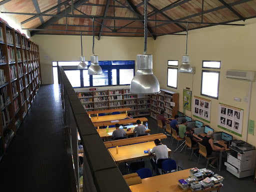 Biblioteca Pública Municipal “Emilio Prados” (El Palo)