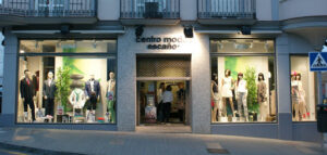 Centro Modas Escaño