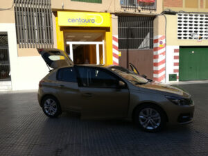 Centauro Car Hire Malaga Train Station