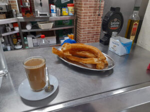 Churreria Paco