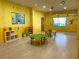 Escuela Infantil Lili Y Lala - Guardería Bilingüe