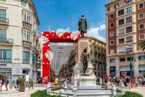 Monumento al Marqués de Larios