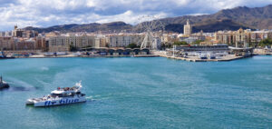 Fly Blue - Malaga
