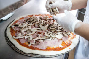 Italian Pizza