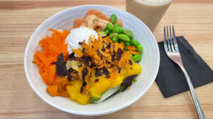 Healthy Poke Málaga - Calle Martínez