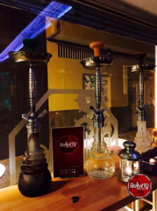 BAKKANO DRINKS & FOOD