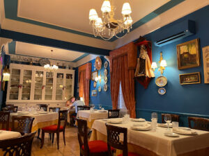 Restaurante Las Golondrinas