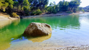 El chorro, Ardales