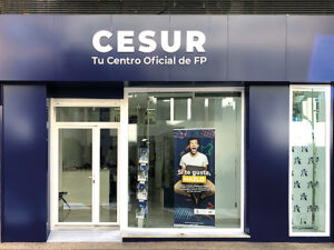 Cesur Formación   - Centro de Matriculación