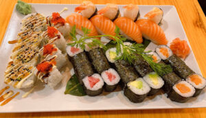 Restaurante Asiático - SENSEI SUSHI & DONBURI