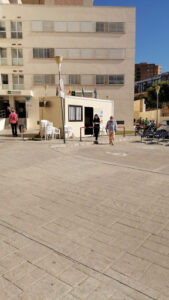 Centro de Salud Alameda - Perchel