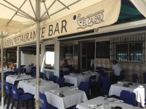 Restaurante El Caleño