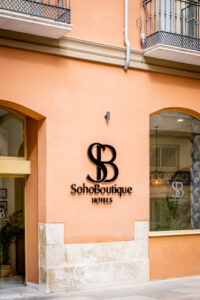 Hotel Soho Boutique Urban