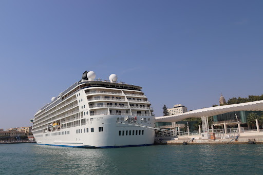 Catamarán Mundo Marino Málaga Paseos en barco Málaga