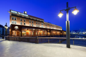 Hotel NH Málaga