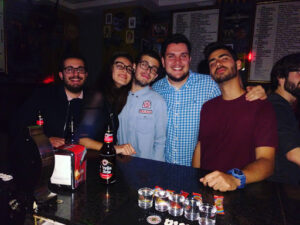 Alquimia bar