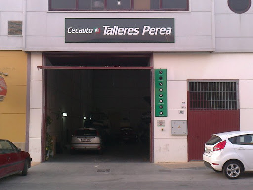 Talleres Perea Málaga