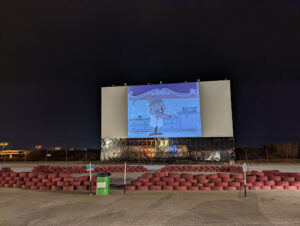 Autocine Málaga Cesur FP