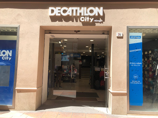 Decathlon City Málaga
