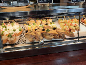 La Taberna del Pintxo Larios