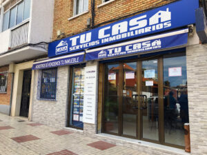 Inmobiliaria TU CASA