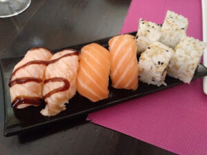 Restaurante Japonés - ARIGATO