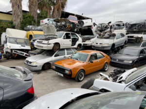 Autodesguaces López 2002 S.L. Desguaces Málaga