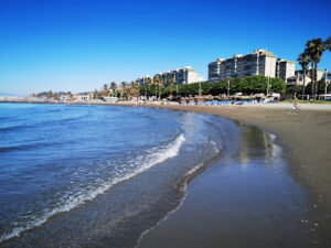 Playas del Palo