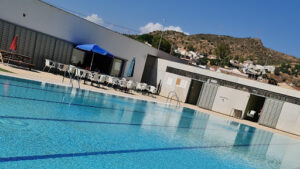 Piscina Municipal De Colmenarejo