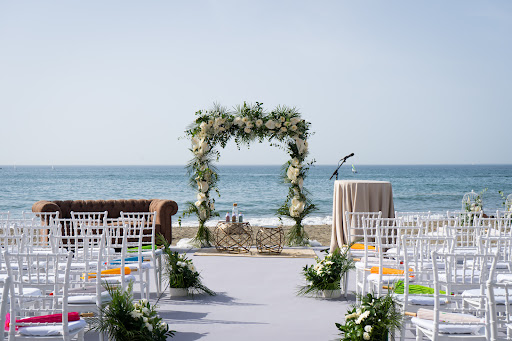Candado Beach Restaurante, bodas y eventos en Málaga