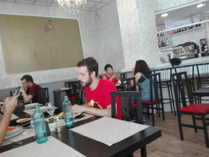 Cantina India