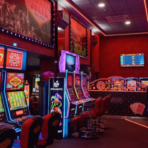 Salón de Juego JOKERBET