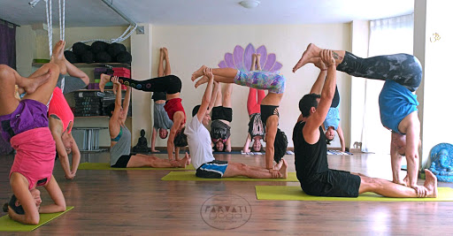 Parvati Yoga Málaga