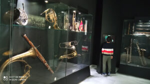 Museo Interactivo de la Música Málaga