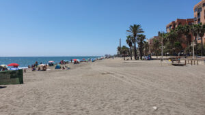 Paseo Marítimo Antonio Machado