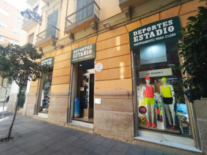 Deportes Estadio