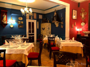 Restaurante Las Golondrinas