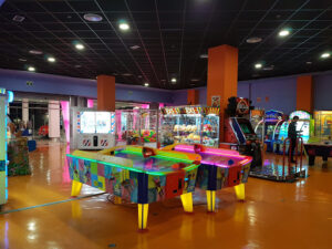 Divernostrum. Centro de Ocio Infantil en Málaga.